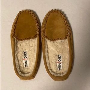 Minnetonka slippers